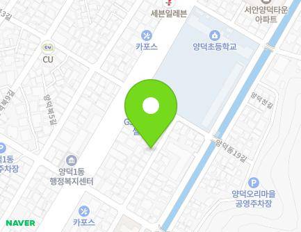 73 Yangdeokdong 12-gil, Masanhoewon-gu, Changwon-si, Gyeongsangnam-do, Republic of Korea
