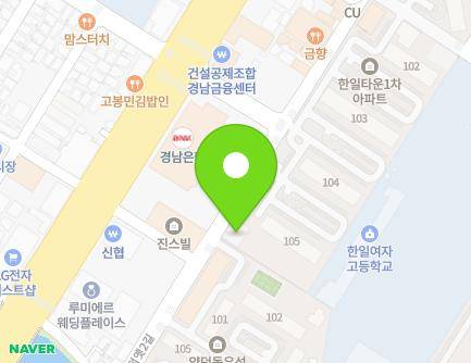 36 Yangdeogyet 2-gil, Masanhoewon-gu, Changwon-si, Gyeongsangnam-do, Republic of Korea