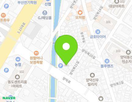 204 Sanhocheondong-gil, Masanhoewon-gu, Changwon-si, Gyeongsangnam-do, Republic of Korea