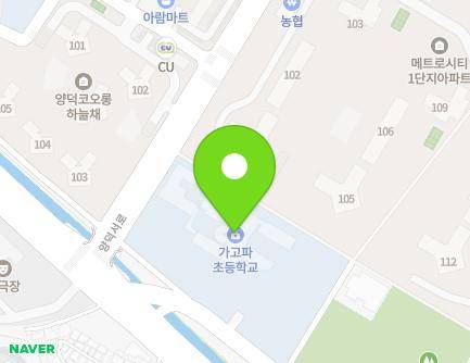 110 Samho-ro, Masanhoewon-gu, Changwon-si, Gyeongsangnam-do, Republic of Korea