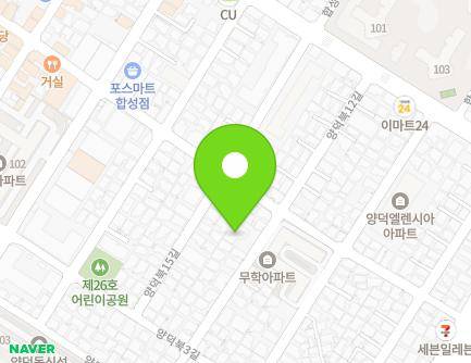 38 Yangdeokbuk 12-gil, Masanhoewon-gu, Changwon-si, Gyeongsangnam-do, Republic of Korea