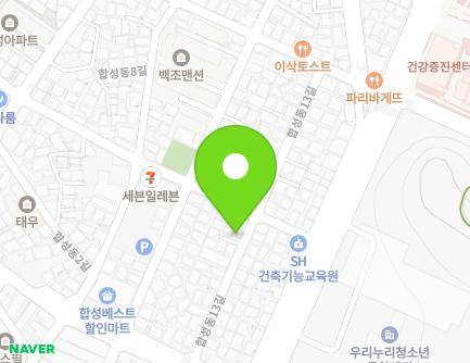 25 Hapseongdong 13-gil, Masanhoewon-gu, Changwon-si, Gyeongsangnam-do, Republic of Korea Map