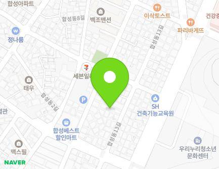 17-1 Hapseongdong 13-gil, Masanhoewon-gu, Changwon-si, Gyeongsangnam-do, Republic of Korea Map