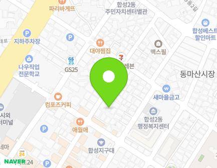 38-1 Hapseongnam 7-gil, Masanhoewon-gu, Changwon-si, Gyeongsangnam-do, Republic of Korea Map