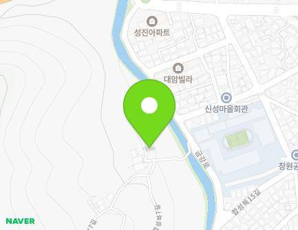 14 Hapseongbuk 7-gil, Masanhoewon-gu, Changwon-si, Gyeongsangnam-do, Republic of Korea Map
