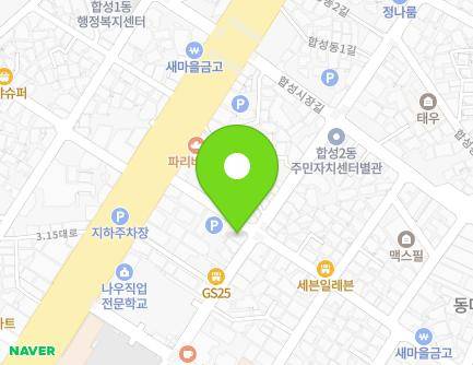 16 Hapseongnam 2-gil, Masanhoewon-gu, Changwon-si, Gyeongsangnam-do, Republic of Korea Map