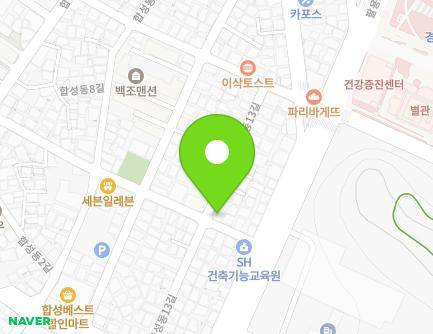 34 Hapseongdong 13-gil, Masanhoewon-gu, Changwon-si, Gyeongsangnam-do, Republic of Korea Map