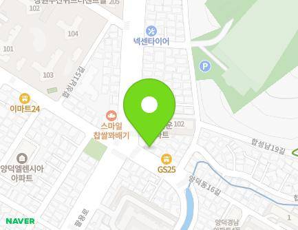 166 Yangdeokcheon-gil, Masanhoewon-gu, Changwon-si, Gyeongsangnam-do, Republic of Korea Map