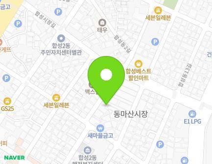 68-1 Hapseongnam 8-gil, Masanhoewon-gu, Changwon-si, Gyeongsangnam-do, Republic of Korea Map