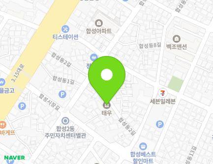 30 Hapseongdong 2-gil, Masanhoewon-gu, Changwon-si, Gyeongsangnam-do, Republic of Korea Map