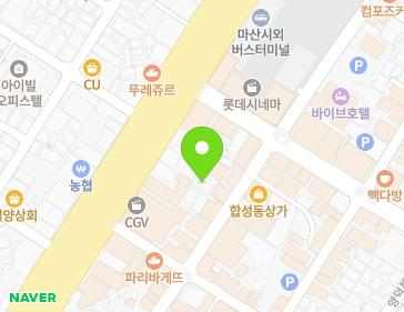 131-1 Hapseongyet-gil, Masanhoewon-gu, Changwon-si, Gyeongsangnam-do, Republic of Korea Map
