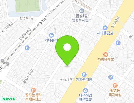 94 Hapseongseo 1-gil, Masanhoewon-gu, Changwon-si, Gyeongsangnam-do, Republic of Korea Map