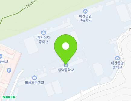 47 Hakgyodanji-ro, Masanhoewon-gu, Changwon-si, Gyeongsangnam-do, Republic of Korea