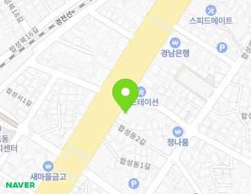 800 3·15-daero, Masanhoewon-gu, Changwon-si, Gyeongsangnam-do, Republic of Korea