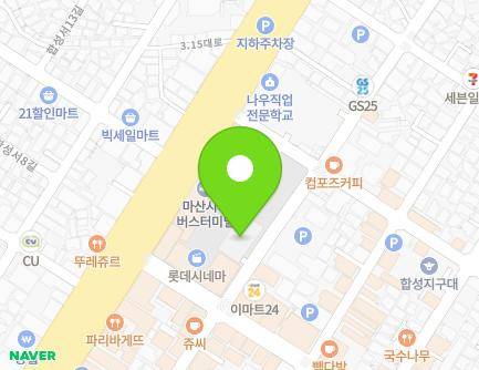 159 Hapseongyet-gil, Masanhoewon-gu, Changwon-si, Gyeongsangnam-do, Republic of Korea