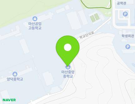 53-1 Hakgyodanji-ro, Masanhoewon-gu, Changwon-si, Gyeongsangnam-do, Republic of Korea