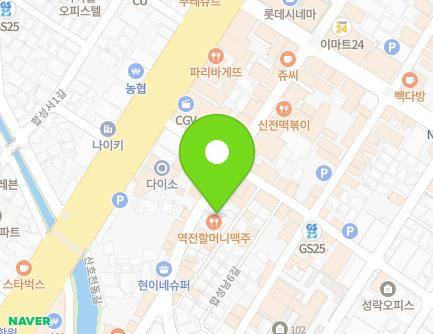 110 Hapseongyet-gil, Masanhoewon-gu, Changwon-si, Gyeongsangnam-do, Republic of Korea