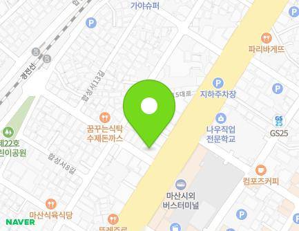 757 3·15-daero, Masanhoewon-gu, Changwon-si, Gyeongsangnam-do, Republic of Korea