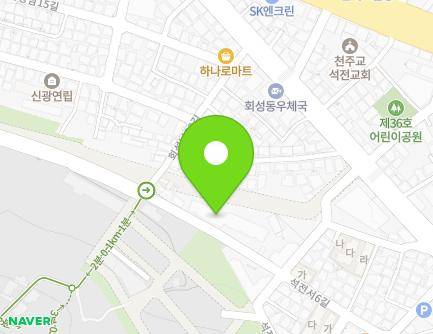 138 Seokjeonseo 6-gil, Masanhoewon-gu, Changwon-si, Gyeongsangnam-do, Republic of Korea Map