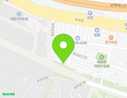 29 Hoeseongnam 5-gil, Masanhoewon-gu, Changwon-si, Gyeongsangnam-do, Republic of Korea Map