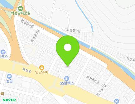 12 Hoeseongdong 4-gil, Masanhoewon-gu, Changwon-si, Gyeongsangnam-do, Republic of Korea Map