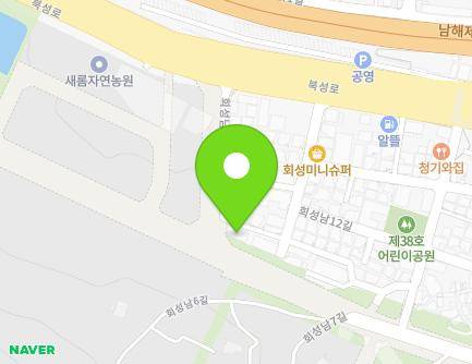 33 Hoeseongnam 5-gil, Masanhoewon-gu, Changwon-si, Gyeongsangnam-do, Republic of Korea Map