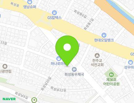 287 Bukseong-ro, Masanhoewon-gu, Changwon-si, Gyeongsangnam-do, Republic of Korea Map