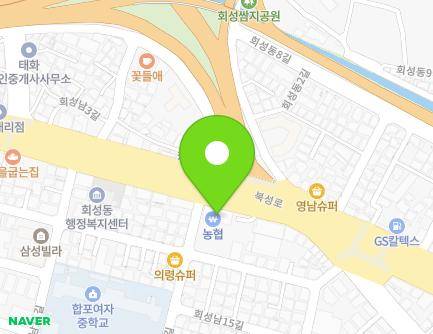 317 Bukseong-ro, Masanhoewon-gu, Changwon-si, Gyeongsangnam-do, Republic of Korea Map