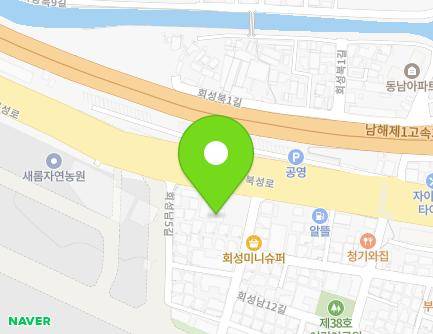 383 Bukseong-ro, Masanhoewon-gu, Changwon-si, Gyeongsangnam-do, Republic of Korea Map