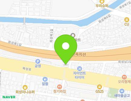 368 Bukseong-ro, Masanhoewon-gu, Changwon-si, Gyeongsangnam-do, Republic of Korea Map