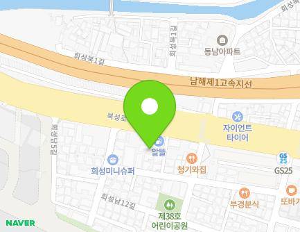 373 Bukseong-ro, Masanhoewon-gu, Changwon-si, Gyeongsangnam-do, Republic of Korea Map