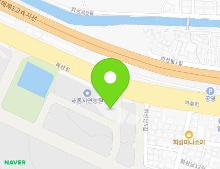 391 Bukseong-ro, Masanhoewon-gu, Changwon-si, Gyeongsangnam-do, Republic of Korea Map