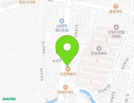 112-1 Bukseong-ro, Masanhoewon-gu, Changwon-si, Gyeongsangnam-do, Republic of Korea Map