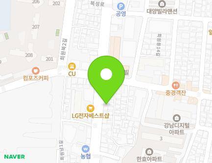 128 Bukseong-ro, Masanhoewon-gu, Changwon-si, Gyeongsangnam-do, Republic of Korea Map