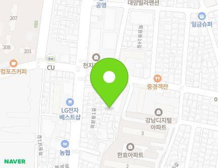 6-21 Hoewondongseo-ro, Masanhoewon-gu, Changwon-si, Gyeongsangnam-do, Republic of Korea Map