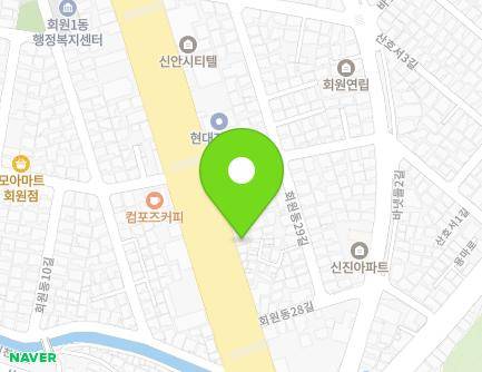 472 3·15-daero, Masanhoewon-gu, Changwon-si, Gyeongsangnam-do, Republic of Korea Map