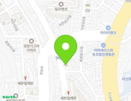 198 Bukseong-ro, Masanhoewon-gu, Changwon-si, Gyeongsangnam-do, Republic of Korea
