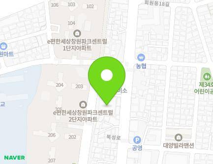 153-1 Bukseong-ro, Masanhoewon-gu, Changwon-si, Gyeongsangnam-do, Republic of Korea Map