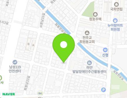 33 Hoewonnam 31-gil, Masanhoewon-gu, Changwon-si, Gyeongsangnam-do, Republic of Korea Map