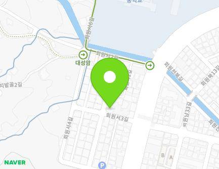 12 Hoewonseo 3-gil, Masanhoewon-gu, Changwon-si, Gyeongsangnam-do, Republic of Korea