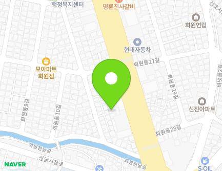 469-2 3·15-daero, Masanhoewon-gu, Changwon-si, Gyeongsangnam-do, Republic of Korea Map