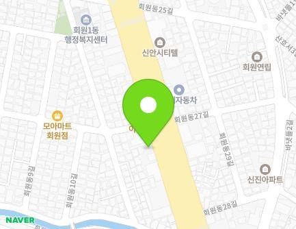 473 3·15-daero, Masanhoewon-gu, Changwon-si, Gyeongsangnam-do, Republic of Korea Map