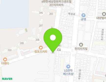 80-1 Hoewonnam-ro, Masanhoewon-gu, Changwon-si, Gyeongsangnam-do, Republic of Korea