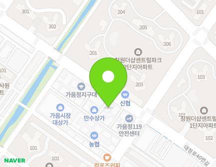 26 Woni-daero 863beon-gil, Seongsan-gu, Changwon-si, Gyeongsangnam-do, Republic of Korea Map