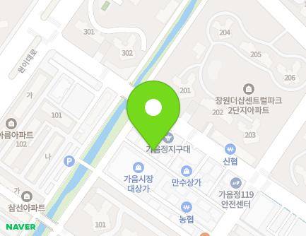 14 Daejeong-ro 35beon-gil, Seongsan-gu, Changwon-si, Gyeongsangnam-do, Republic of Korea Map