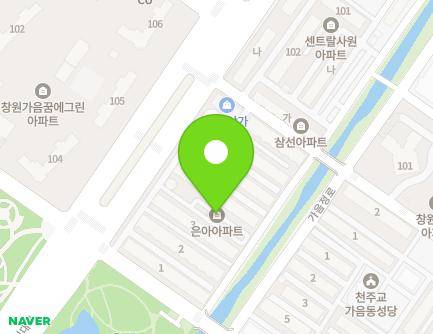 6 Woni-daero 883beon-gil, Seongsan-gu, Changwon-si, Gyeongsangnam-do, Republic of Korea Map