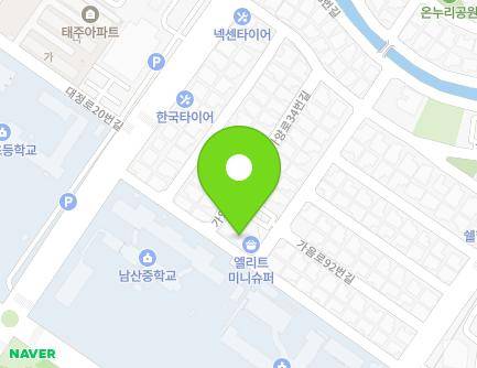 11 Gayang-ro 34beon-gil, Seongsan-gu, Changwon-si, Gyeongsangnam-do, Republic of Korea Map