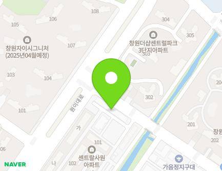 8 Woni-daero 863beon-gil, Seongsan-gu, Changwon-si, Gyeongsangnam-do, Republic of Korea Map