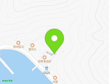195-12 Samgwi-ro, Seongsan-gu, Changwon-si, Gyeongsangnam-do, Republic of Korea Map