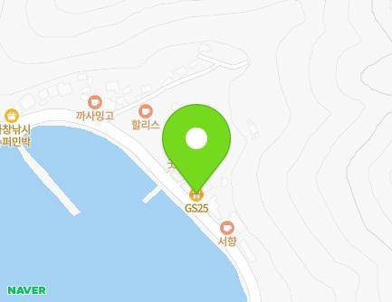 197 Samgwi-ro, Seongsan-gu, Changwon-si, Gyeongsangnam-do, Republic of Korea Map